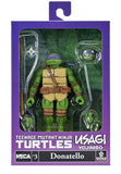 **Pre Order**NECA TMNT x Usagi Yojimbo Donatello Action Figure