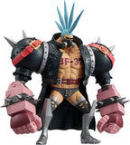 Banpresto One Piece Film Red - The Grandline Men - Franky Vol.12 DXF Figure