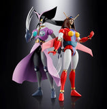 Soul of Chogokin GX-114 Janus & GX-12R Venus A "Great Mazinger" Action Figure