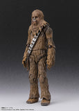 S.H. Figuarts Star Wars ANH Chewbacca Classic Ver. Action Figure