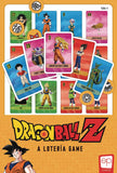 A Loteria Game Dragon Ball Z Board Game