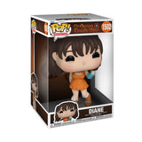 Funko Pop Seven Deadly Sins Diane Jumbo 1502 Vinyl Figure