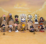 Pop Mart Naruto the 4th Shinobi War Series (1 Blind Box)