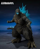 S.H. MonsterArts SDCC 2025 Exclusive Godzilla (2023) Minus One Action Figure