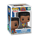 Funko Pop Captain Planet Kwame 1325 Vinyl Figure