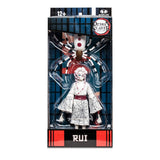 Mcfarlane Toys Demon Slayer Rui Action Figure