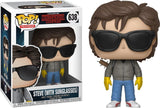 Funko Pop Stranger Things Steve (with sunglasses) 638 Vinyl Figure