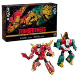 Transformers Generations Selects Age of the Primes Leader G2 Dinobots Slug and Snarl Action Figure