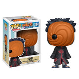 Funko Pop Naruto Shippuden Tobi 184 Vinyl Figure