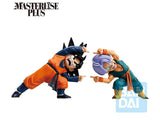 **Pre Order**Bandai Ichibansho Son Goten and Trunk (Battle of the Super Saiyan) "Dragon Ball Z" Figure
