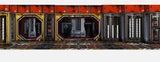 Extreme Sets Sector 06 Vision Display for 1/12 Scale Action Figures
