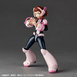 Revoltech Ochaco Uraraka "My Hero Academia" Action Figure