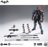 **Pre Order**LPZZ 1/12 Batman Arkham Knight Deathstroke Action Figure