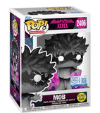 **Pre Order**Funko Pop Mob Psycho 100 Mob GITD Exclusive 2406 Vinyl Figure