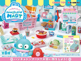 SINGLE BOX Re-Ment Sanrio Hangyodon Mart
