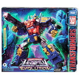 Transformers Legacy Evolution Commander Armada Universe Optimus Prime Action Figure