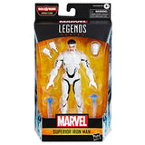 Marvel Legends Zabu BAF Superior Iron Man Action Figure