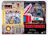 Transformers Commander Class Jetfire Void Rivals Set Action Figure