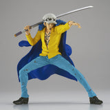 Banpresto One Piece - Battle Record Collection - Trafalgar.Law Figure