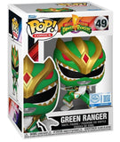 Funko Pop Mighty Morphin Power Rangers Green Ranger Exclusive 49 Vinyl Figure