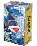 Blokees Marvel Rivals Jeff The Land Shark Champion Class Model Kit