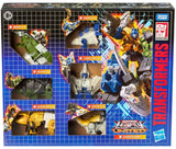 Transformers Legacy United Dinoking Combiner Set Action Figure