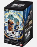 Dragon Ball Super TCG: Fusion World Japanese Cross Force (FB10) Booster Box