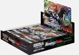 Godzilla Card Game Vol. 3 Resonance of Rivals English BOOSTER BOX