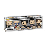 Funko Pop The Cure 5-Pack Vinyl Figure