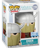 **Pre Order*Funko Pop Frieren: Beyond Journey's End Eisen Specialty 2359 Vinyl Figure