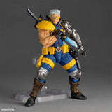 Revoltech Amazing Yamaguchi Cable Ver. 1.5 Action Figure