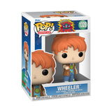 Funko Pop Captain Planet Wheeler 1328 Vinyl Figure