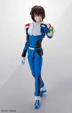 S.H. Figuarts Kira Yamato (Compass Pilot Suit Ver.) "Mobile Suit Gundam Seed Freedom" Action Figure