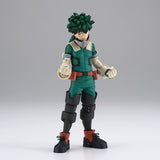 Banpresto My Hero Academia - Age Of Heroes - Deku II (MHA) Figure