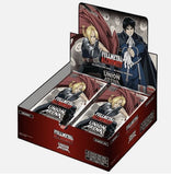 Union Arena Fullmetal Alchemist English Ver. UE09BT BOOSTER BOX (16 packs)
