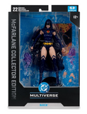 **Pre Order**Mcfarlane Toys Collector Edition Raven DC Classic #69 Action Figure