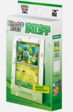 POKEMON Chinese 151 Original Partner Bulbasaur Box