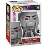 Funko Pop Transformers Generation 1 Megatron 132 Vinyl Figure