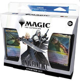 Magic the Gathering Final Fantasy Starter Kit 2 Decks