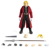 **Pre Order**Threezero Figzero Fullmetal Alchemist: Brotherhood Edward Elric 1:6 Action Figure
