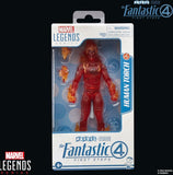Marvel Legends The Fantastic Four: First Steps Human Torch Action Figure