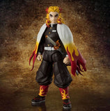 S.H. Figuarts Kyojuro Rengoku "Demon Slayer: Kimetsu no Yaiba" Action Figure