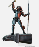 NECA Predator 2 Poster Series City Hunter Predator Action Figure