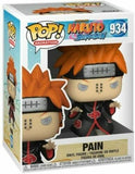 Funko Pop Naruto Shippuden Pain 934 Vinyl Figure