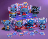 cosb! Stitch Marvel Cosbi Vinyl Plush (One Blind Box)