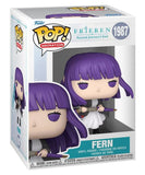 Funko Pop Frieren: Beyond Journey’s End Fern 1987 Vinyl Figure