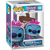 Funko Pop Lilo & Stitch Costume Stitch as Cheshire Cat 1460 Vinyl Figure