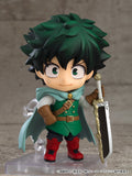 Nendoroid My Hero Academia Izuku Midoriya Jukketsu Costumer Ver. 2562 Action Figure