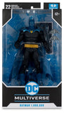 Mcfarlane Toys DC Batman One Million 1,000,000 Action Figure