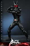 Hot Toys 1/6 Scale Kamen Rider Black Sun Action Figure